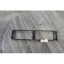 cache plastic habillage grille ventilation centrale AUDI A6 4B1820951