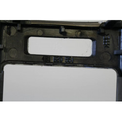 cache plastic habillage grille ventilation centrale AUDI A6 4B1820951