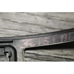 cache habillage tableau de bord AUDI A6 BREAK  2000 4B0815743