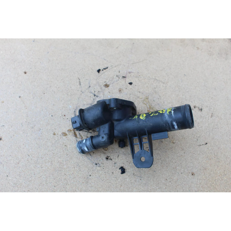 manchon durite support calorstat circuit refroidissement renault clio 2 dci manchon durite support calorstat circuit refroidissement renault clio 2 dci