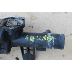 manchon durite support calorstat circuit refroidissement renault clio 2 dci