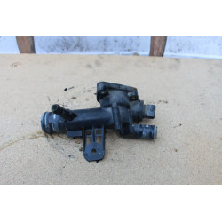 manchon durite support calorstat circuit refroidissement renault clio 2 dci