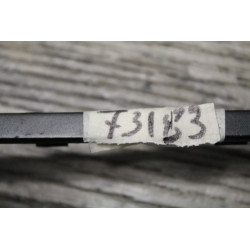 cache centrale habillage tableau de bord autoradio AUDI A6 2000
