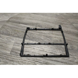 cache centrale habillage tableau de bord autoradio AUDI A6 2000