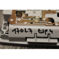 eclairage interieur plafonnier RENAULT ESPACE velsatis laguna