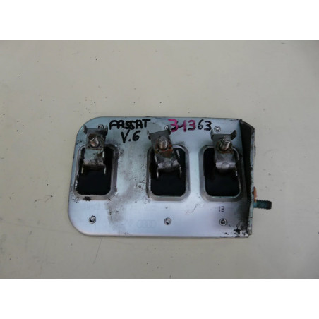 platine resistance electrique cosse moteur AUDI vw volkswagen seat skoda  8D0959493