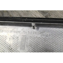 couvercle boitier electronique MERCEDES W124 500E 1994 1244540103