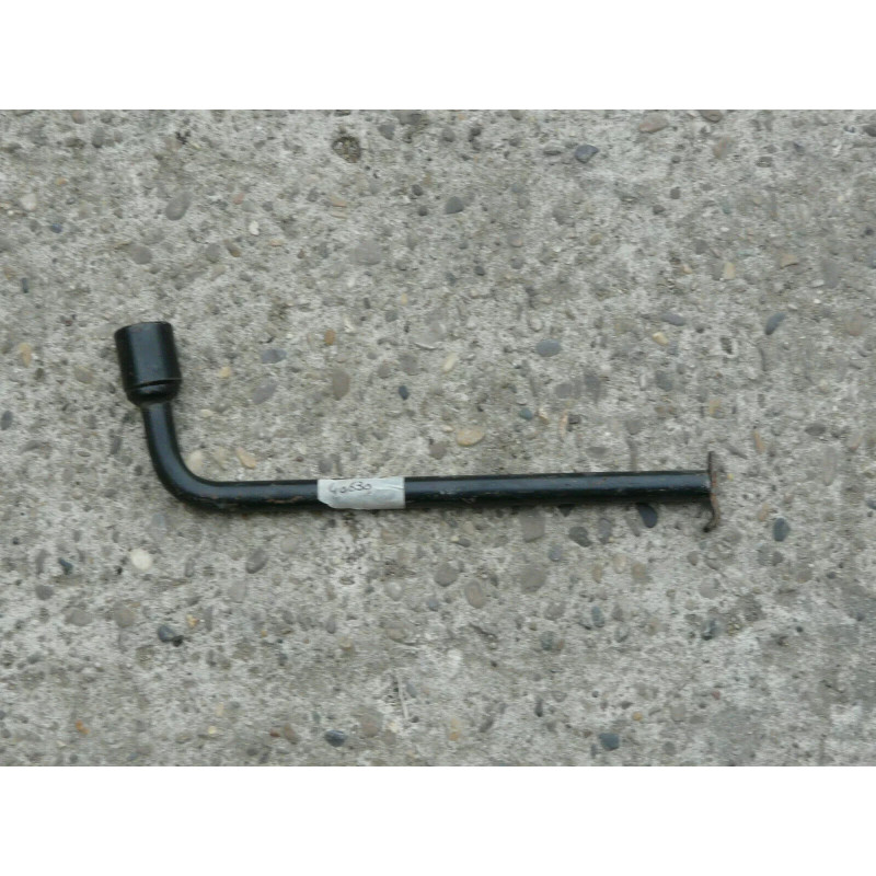 manivelle cric REF INTERNE 40630 manivelle cric REF INTERNE 40630