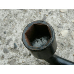 manivelle cric REF INTERNE 40630