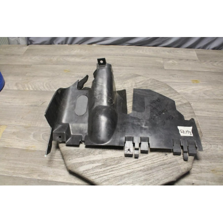 cache plastic habillage inferieur dessous volant MERCEDES W124 500E 94 1246802517