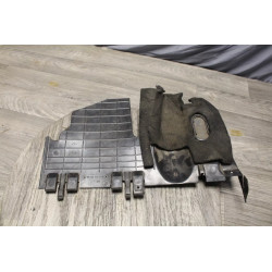 cache plastic habillage inferieur dessous volant MERCEDES W124 500E 94 1246802517