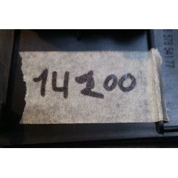 cache plastic interieur CITROEN PICASSO 9657854177