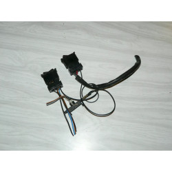 bouton eclairage interieur prechauffage  BMW E30 E32 324