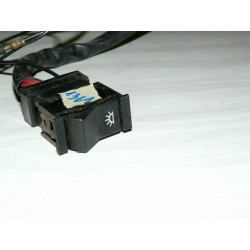 bouton eclairage interieur prechauffage  BMW E30 E32 324