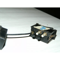 bouton eclairage interieur prechauffage  BMW E30 E32 324