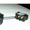 bouton eclairage interieur prechauffage  BMW E30 E32 324