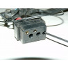 bouton eclairage interieur prechauffage  BMW E30 E32 324
