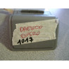 horloge digitale Daewoo Espero 2.0 16v 1997 96162810