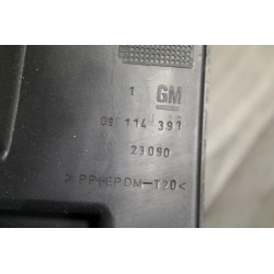 cache plastic tableau de bord OPEL CORSA C 09114391