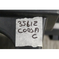 cache plastic tableau de bord OPEL CORSA C 09114391