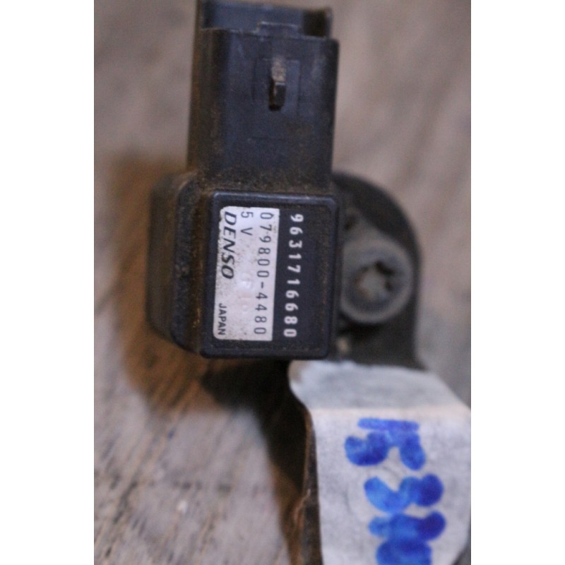 Citroen C8 / Peugeot 807 / Fiat Ulysse / Lancia Phedra · Juego