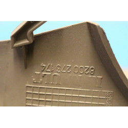 cache plastic colonne direction renault espace 4 8200273174