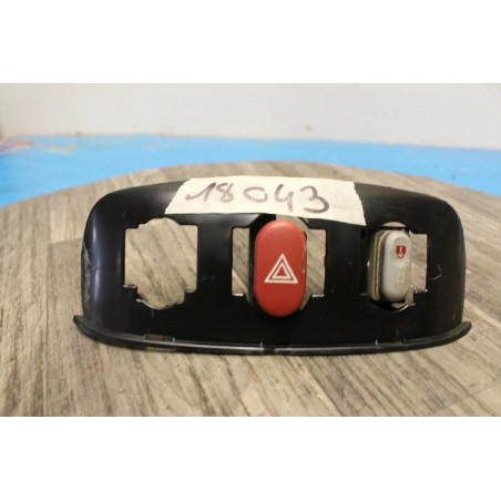 bouton warning et fermeture centralise RENAULT espace 3 6025308163