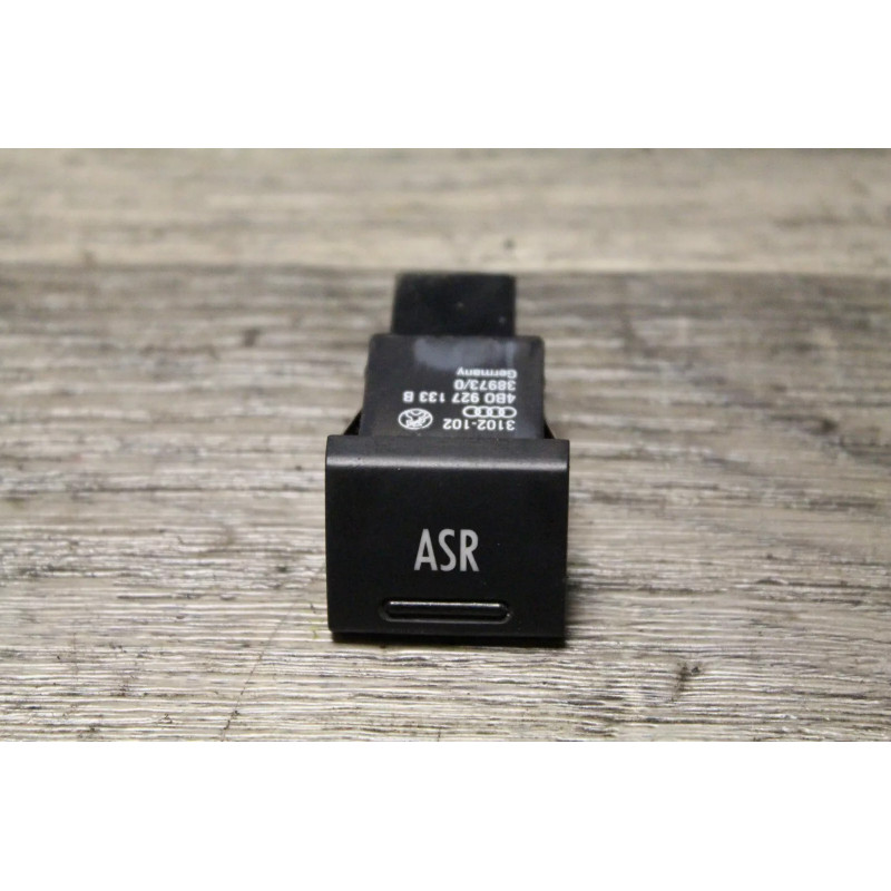 bouton commande asr audi a6 2000 3B0927133 b bouton commande asr audi a6 2000 3B0927133 b