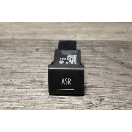 bouton commande asr audi a6 2000 3B0927133 b