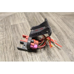 porte fusible porte relais mamouth AUDI 4B1937503