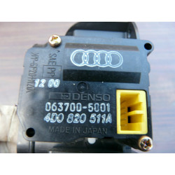 moteur electrique commande volet ventilation AUDI A8 V8 3.3 TDI 2001 4D0820511