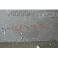 cache plastic amenagement interieur CITROEN PICASSO 9654110877 D