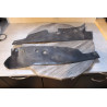 cache plastic divers caoutchouc SSANGYONG MUSSO 2005