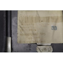 cache plastic montant lateral milieu droit AUDI a6 BREAK  4B0867244