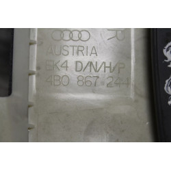 cache plastic montant lateral milieu droit AUDI a6 BREAK  4B0867244