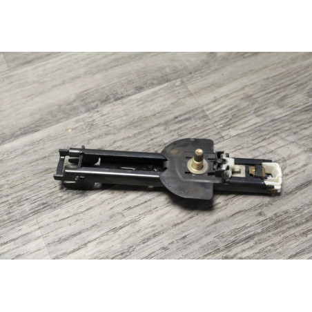 support fixation reglage hauteur ceinture AUDI A4 quattro 4A0857833D