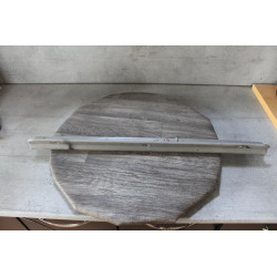 plastic seuil de porte ssangyong musso 2005