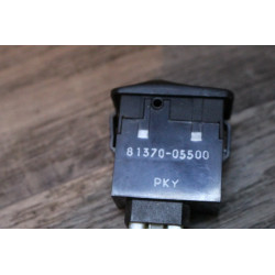 bouton essui glace arriere SSANGYONG MUSSO 2.9 DIESEL 2005 81370-05500