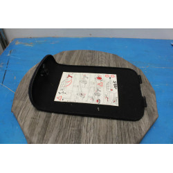 porte trappe couvercle plastic coffre RENAULT ESPACE 3 2.2 DT 6025307343
