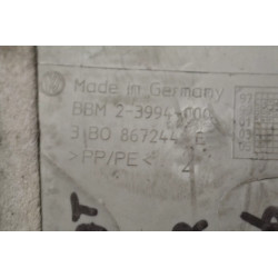 cache plastic montant lateral milieu droit vw volkswagen passat 3B0867244