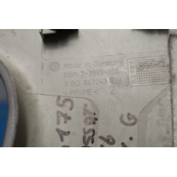 cache plastic montant lateral milieu gauche vw volkswagen passat 3B0867243