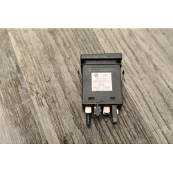 bouton degivrage vitre arriere vw volkswagen passat 3b0959621