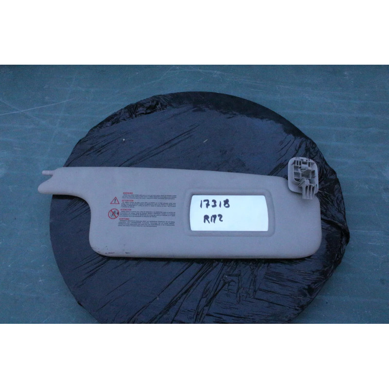 pare soleil droit renault megane 2 phase 2 pare soleil droit renault megane 2 phase 2