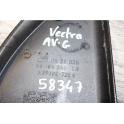 cache retroviseur avant gauche OPEL VECTRA 2.0 16V CDX BREAK 98 90464345