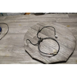 cosse electrique avec cablage PEUGEOT 9623181380