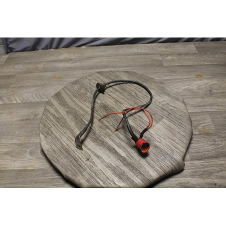 cosse electrique positive plus batterie avec cablage