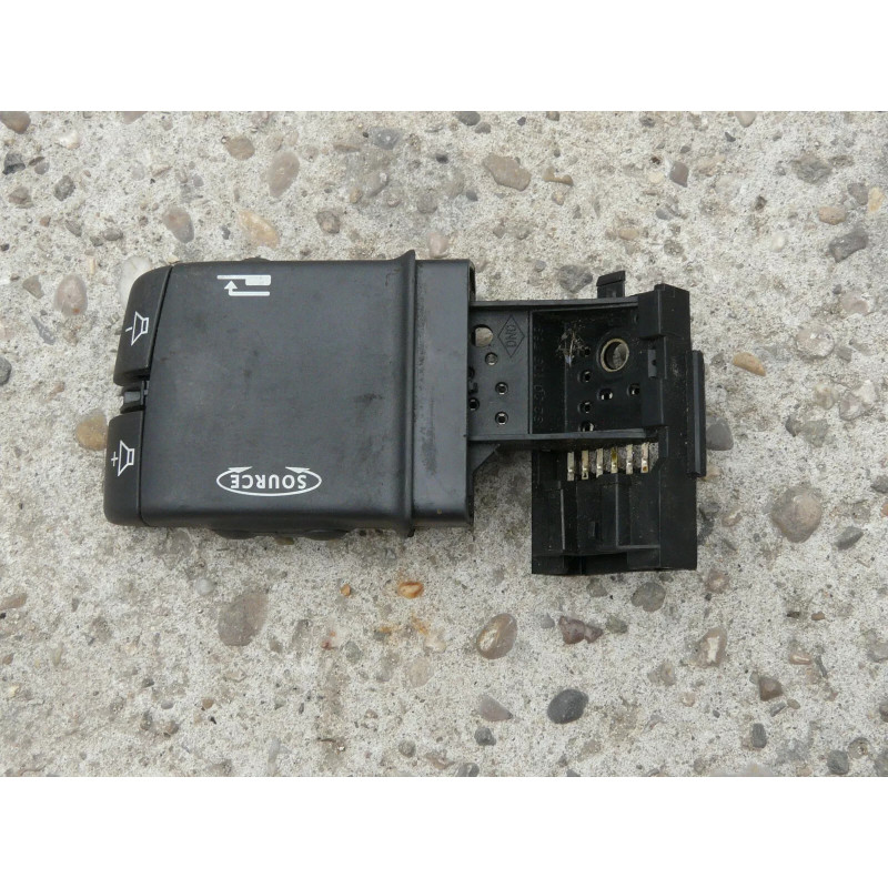 telecommande autoradio poste RENAULT MEGANE II telecommande autoradio poste RENAULT MEGANE II