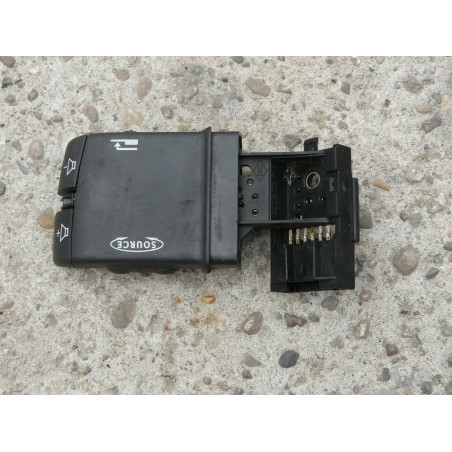 telecommande autoradio poste RENAULT MEGANE II