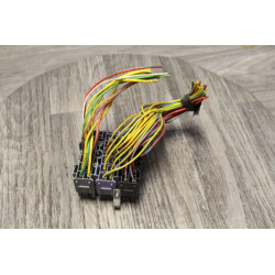 support fusible RENAULT