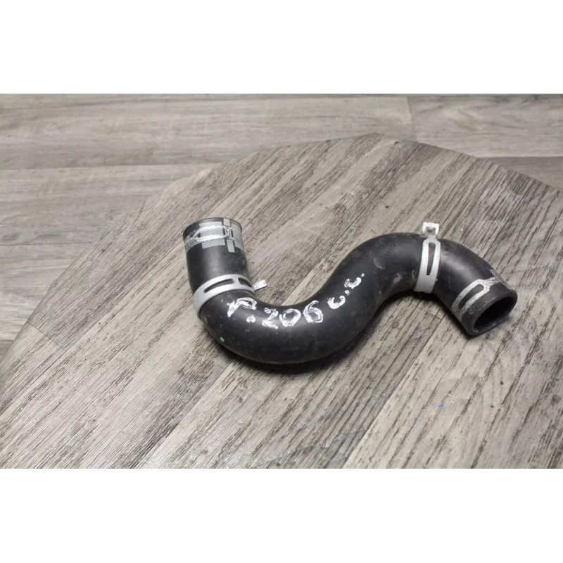 durite de refroidissement PEUGEOT 206 CC 1.6 16V 2005 durite de refroidissement PEUGEOT 206 CC 1.6 16V 2005
